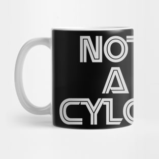 BSG Not A Cylon Mug